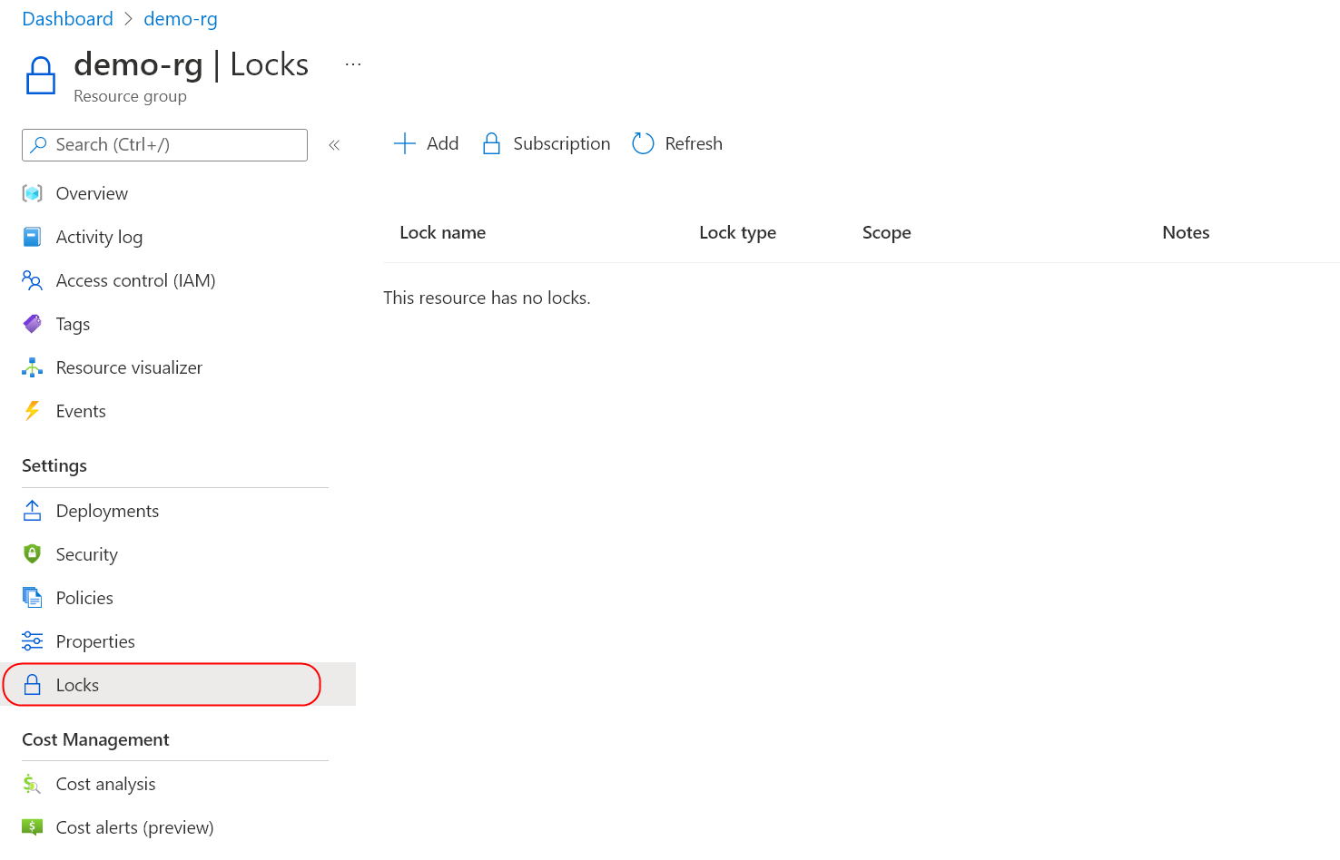 Latest Azure Lock codes