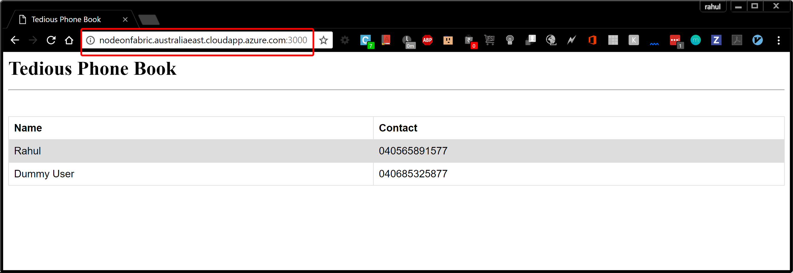 Deploy an existing executable to Azure Service Fabric - Azure