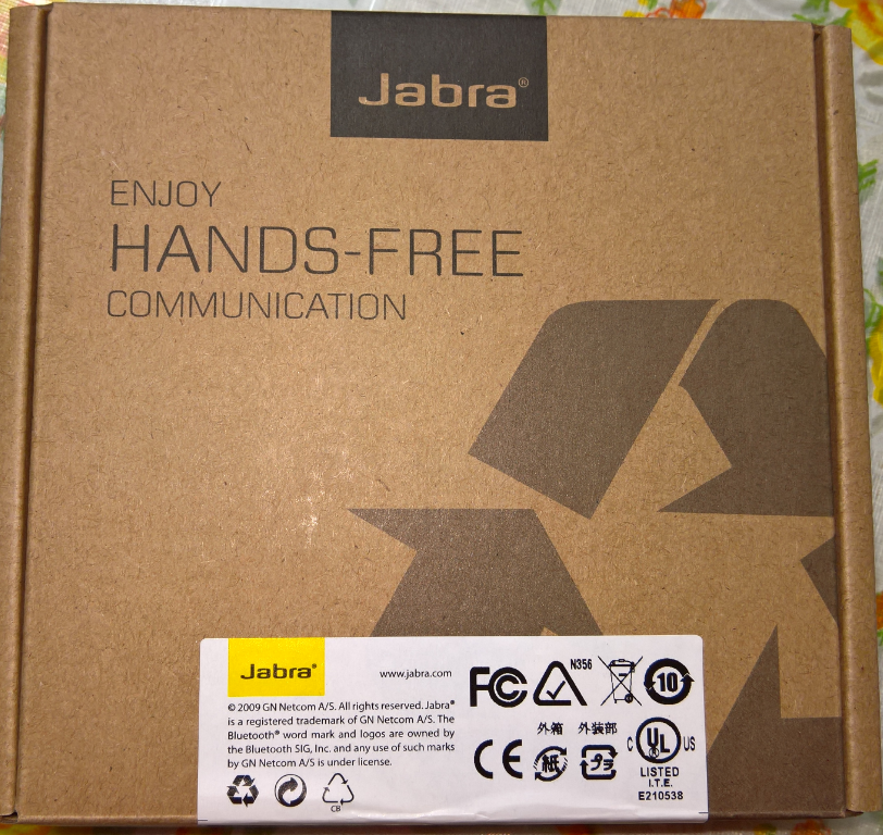 Jabra Outer Packet